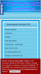 Mobile Screenshot of mazowszelok.pl